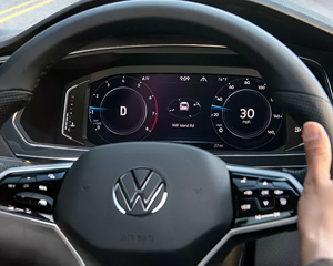 2023 Volkswagen Atlas