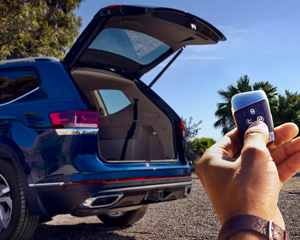 2023 Volkswagen Atlas