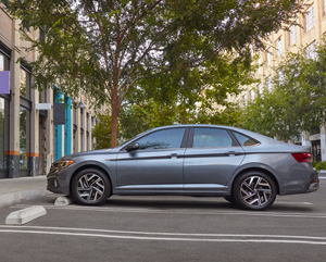 2023 Volkswagen Jetta