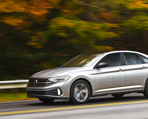 2023 Volkswagen Jetta