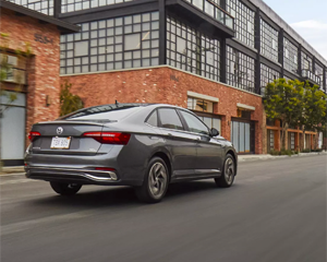 2023 Volkswagen Jetta