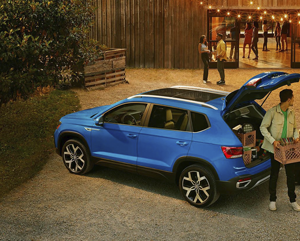 2023 Volkswagen Taos