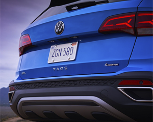 2023 Volkswagen Taos