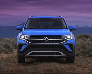 2023 Volkswagen Taos