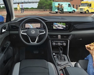 2023 Volkswagen Taos