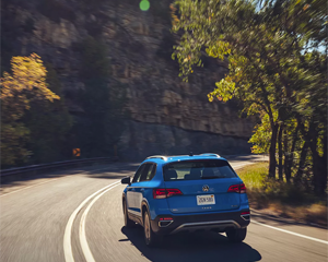 2023 Volkswagen Taos