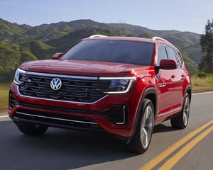 2024 Volkswagen Atlas