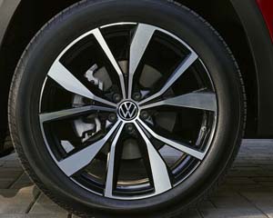 2024 Volkswagen Atlas