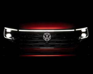 2024 Volkswagen Atlas