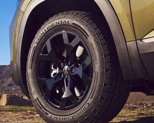 2024 Volkswagen Atlas