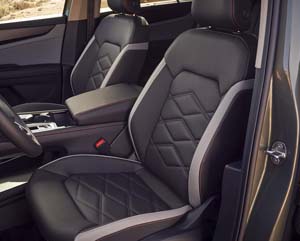 2024 Volkswagen Atlas