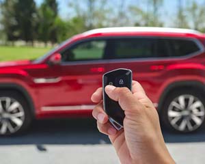 2024 Volkswagen Atlas