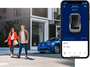 2023 Volkswagen ID.4