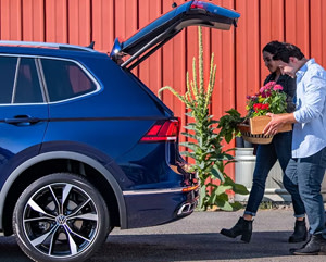 2023 Volkswagen Tiguan