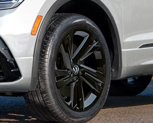 2023 Volkswagen Tiguan