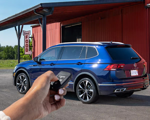 2023 Volkswagen Tiguan