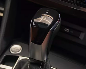 8-speed automatic transmission its center of power is at your command