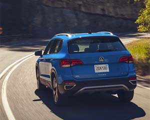 2023 Volkswagen Taos