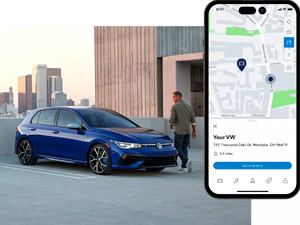 last parked location 