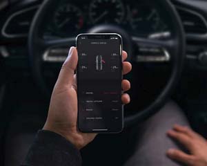 vehicle health and status