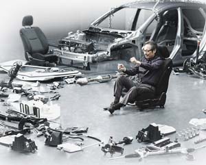 championing the driver