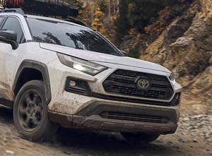 exceptional ridehandling and comfort