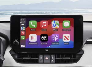 wireless apple carplay
