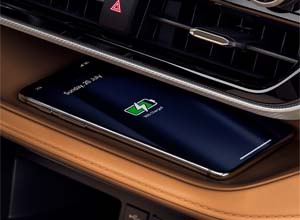 qi wireless charging