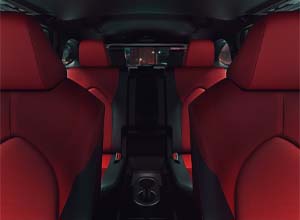 two-tone xse interior