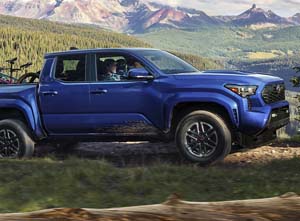 TRD Sport Exterior Styling