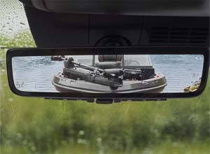 Digital Rearview Mirror