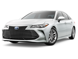 Toyota Avalon Hybrid