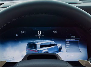 multi-terrain select