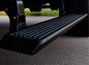 power running boards