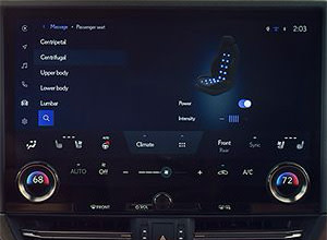 lexus interface