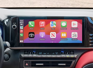 wireless apple carplay