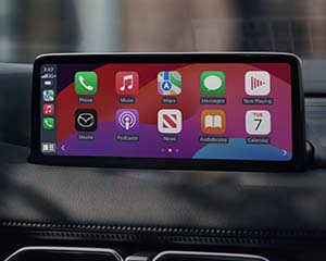 Apple Carplay