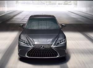 2025 Lexus ES