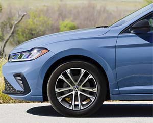 2025 Volkswagen Jetta