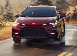 2025 Toyota Corolla