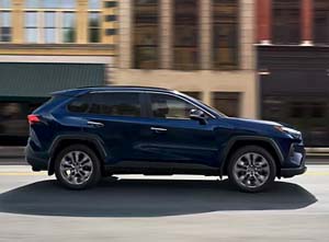 2025 Toyota RAV4