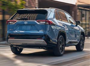 2025 Toyota RAV4