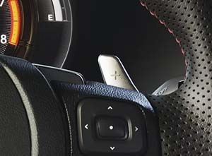 eight-speed sport direct-shift transmission