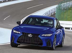 exhilarating turbo and v6 power