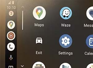 smartphone integration