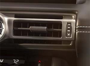 electrostatic climate controls