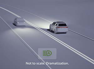 automatic high beams