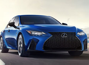 f sport exterior styling