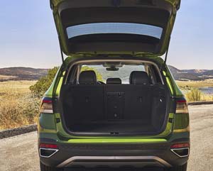 2025 Volkswagen Taos