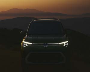 2025 Volkswagen Taos